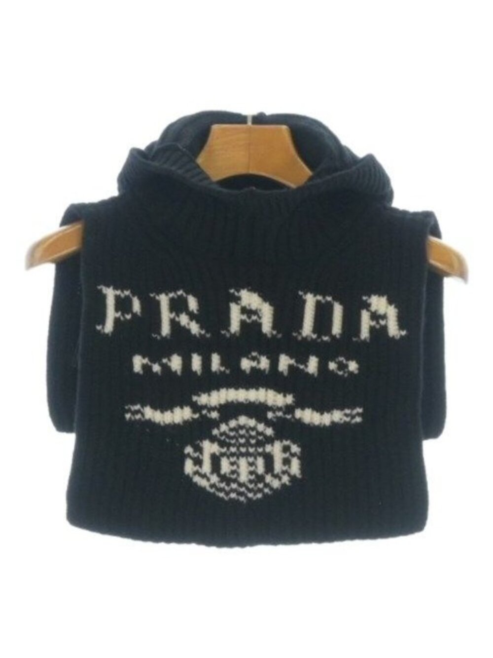 Prada Vest Black
